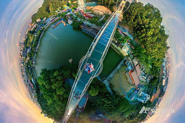 東莞常平麗城·隱賢山莊拓展訓(xùn)練基地